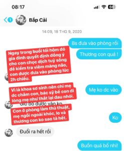 460581120 8622238287815829 3181178573468199793 n Câu chuyện cảm động: Nếu ngày đó hai vợ chồng mình không đủ cẩn thận thì mọi thứ sẽ đi tới đâu?